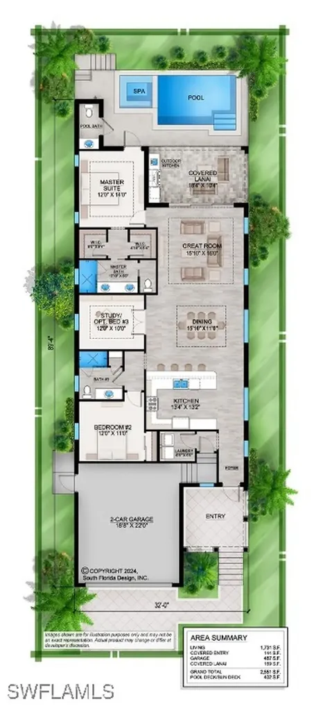 2432 Florida Avenue Naples FL 34112
