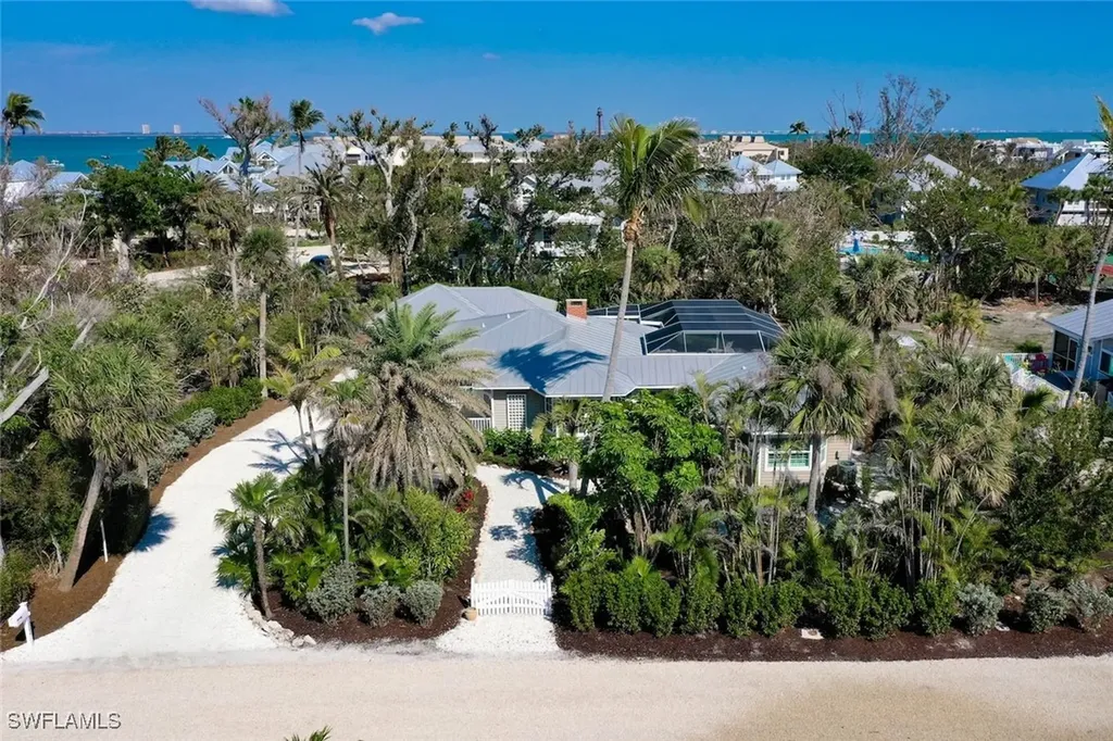 1222 Ferry Road Sanibel FL 33957