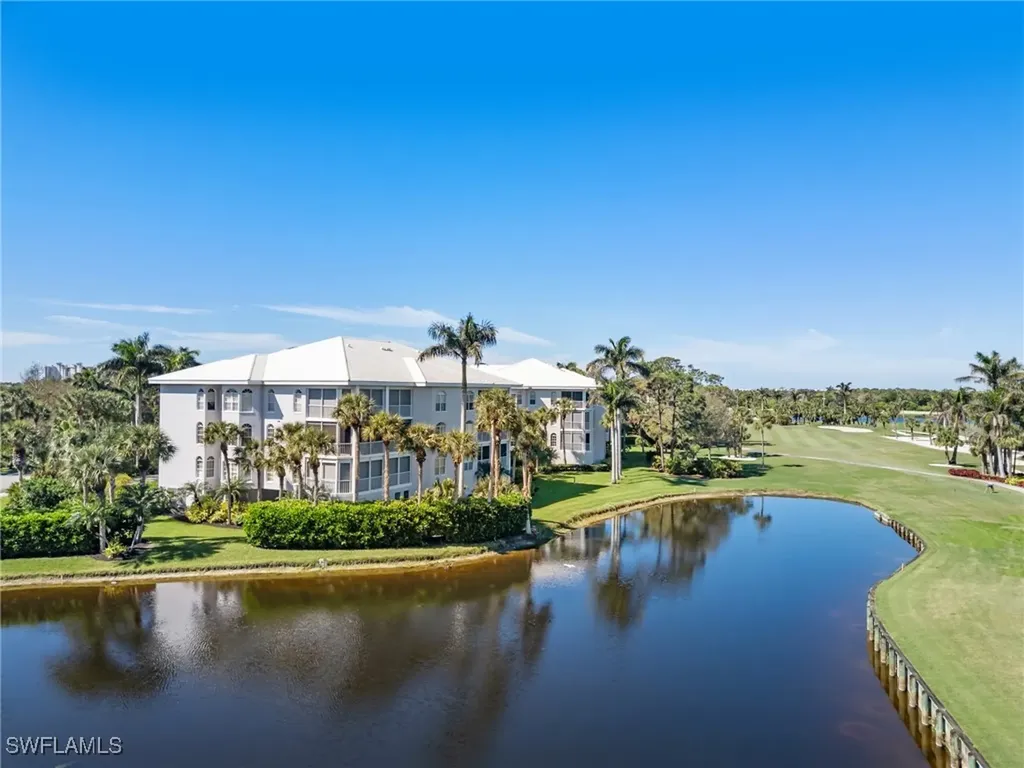 Naples FL, 599 Audubon Boulevard, Unit 201