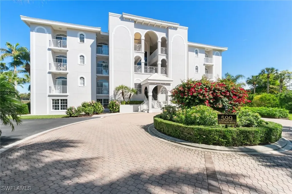 599 Audubon Boulevard Naples FL 34110