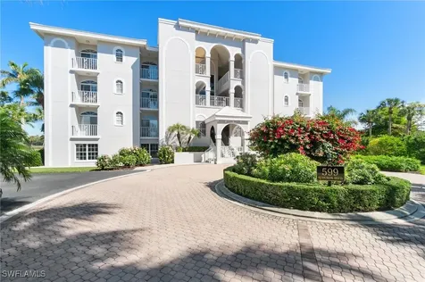 599 Audubon Boulevard Naples FL 34110