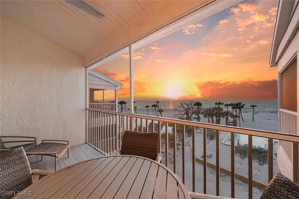 2535 Beach Villas Captiva FL 33924
