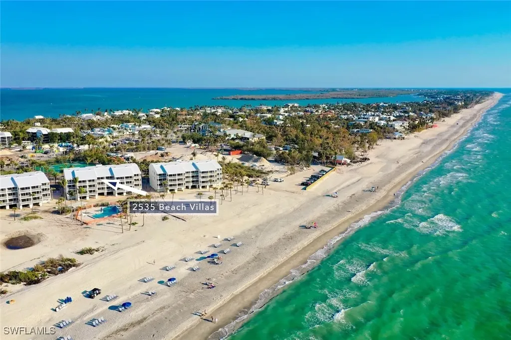 2535 Beach Villas Captiva FL 33924