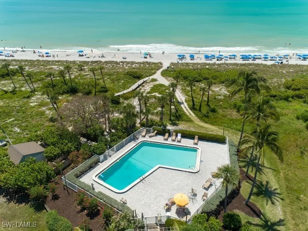 2535 Beach Villas Captiva FL 33924