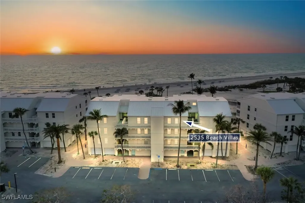 2535 Beach Villas Captiva FL 33924