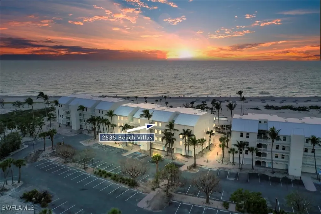 2535 Beach Villas Captiva FL 33924
