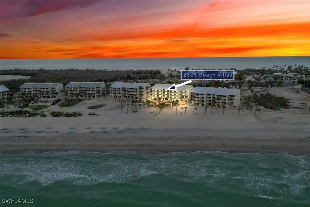 2535 Beach Villas Captiva FL 33924
