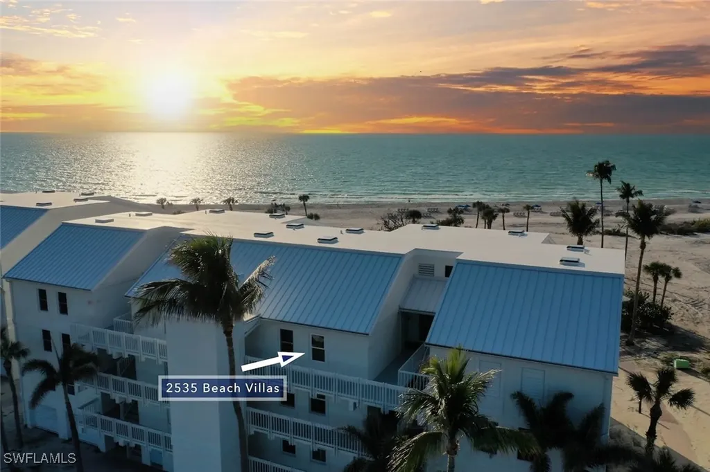 2535 Beach Villas Captiva FL 33924