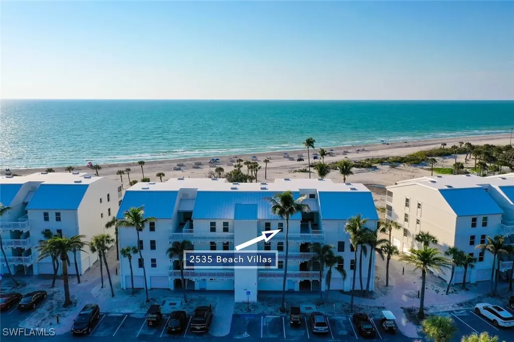 2535 Beach Villas Captiva FL 33924