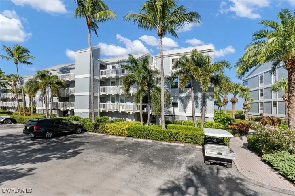 2535 Beach Villas Captiva FL 33924