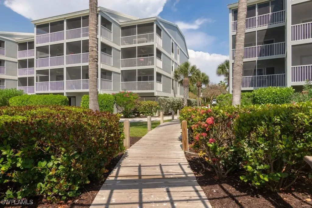 2535 Beach Villas Captiva FL 33924