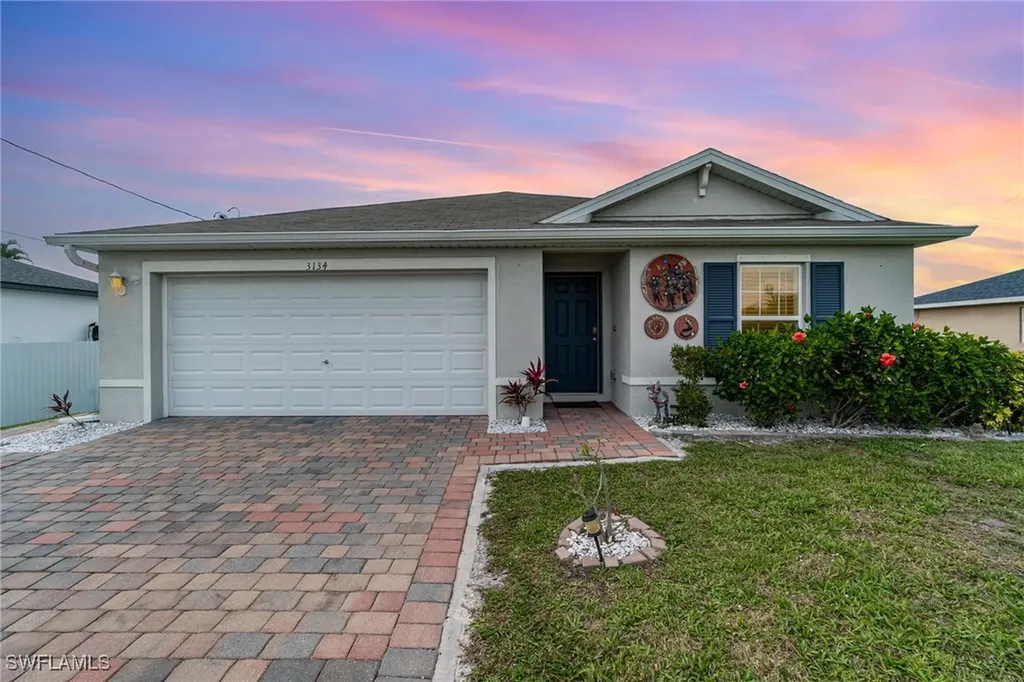 3134 NE 15th Avenue Cape Coral FL 33909