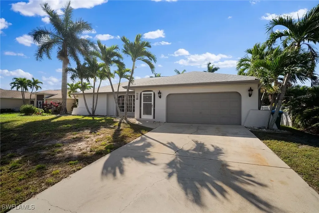 1510 SW 43rd Terrace Cape Coral FL 33914