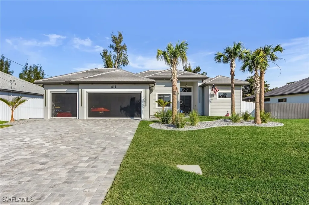 417 SW 19th Avenue Cape Coral FL 33991