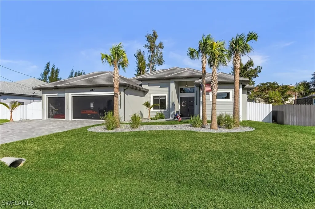 417 SW 19th Avenue Cape Coral FL 33991