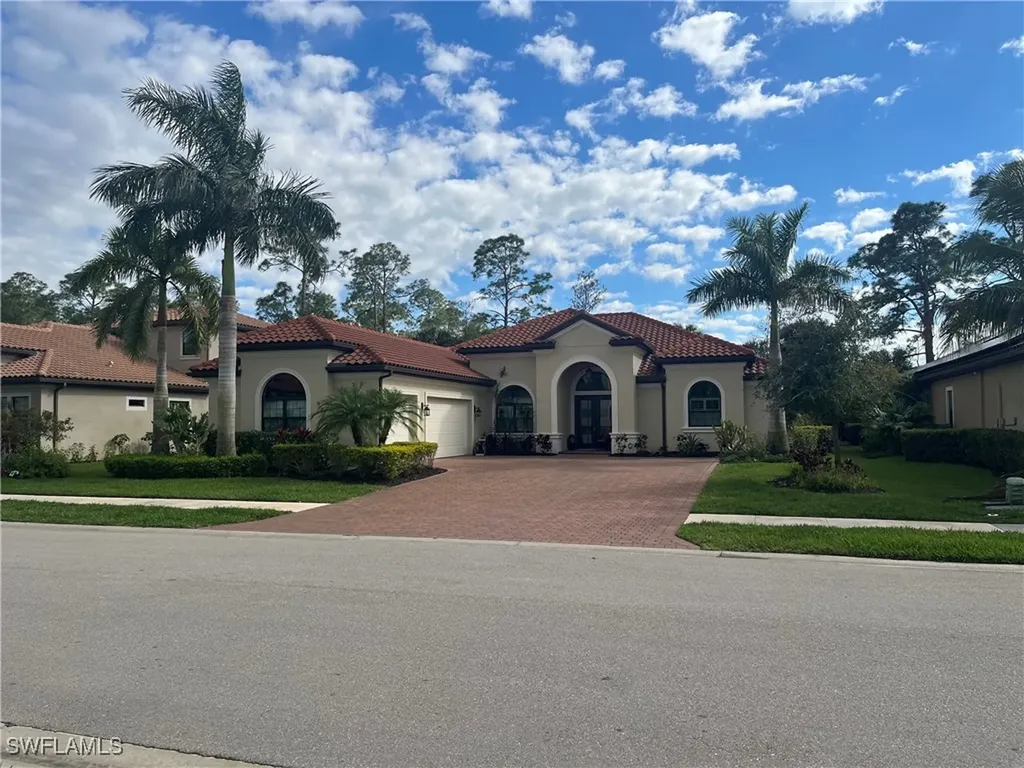 Naples FL, 1455 Mockingbird Drive