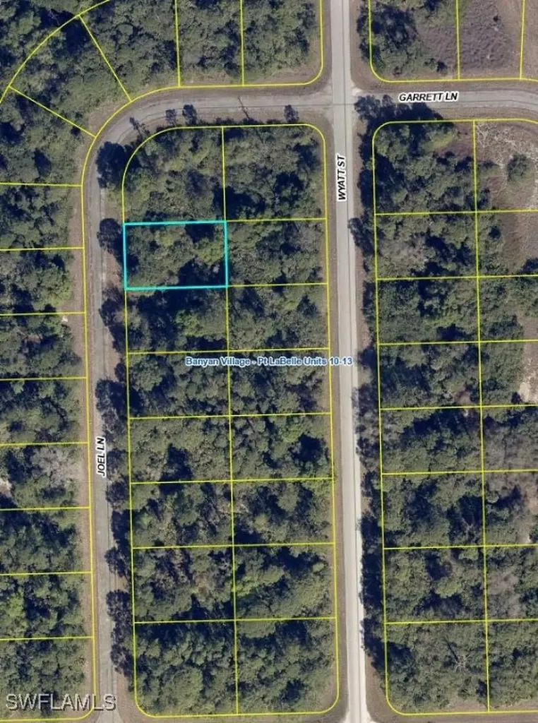 1309 Joel Lane Labelle FL 33935