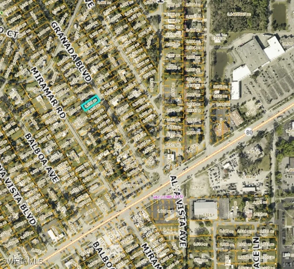 274 Granada Boulevard Fort Myers FL 33905