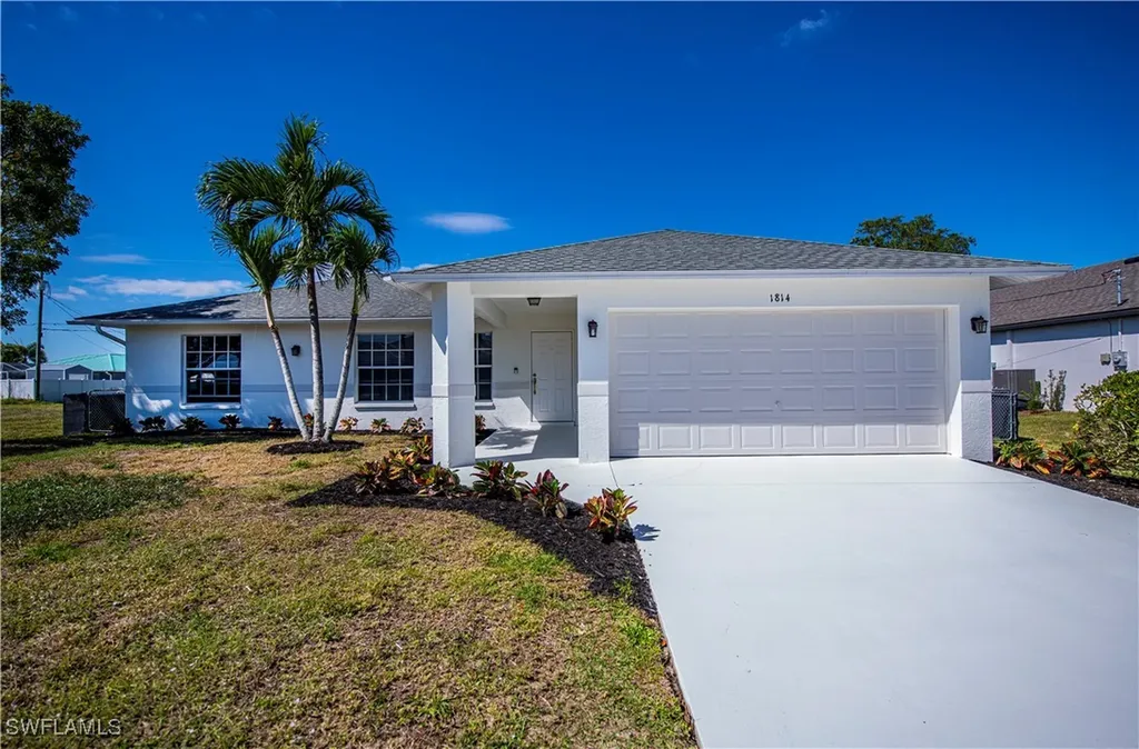 1814 NE 23rd Avenue Cape Coral FL 33909
