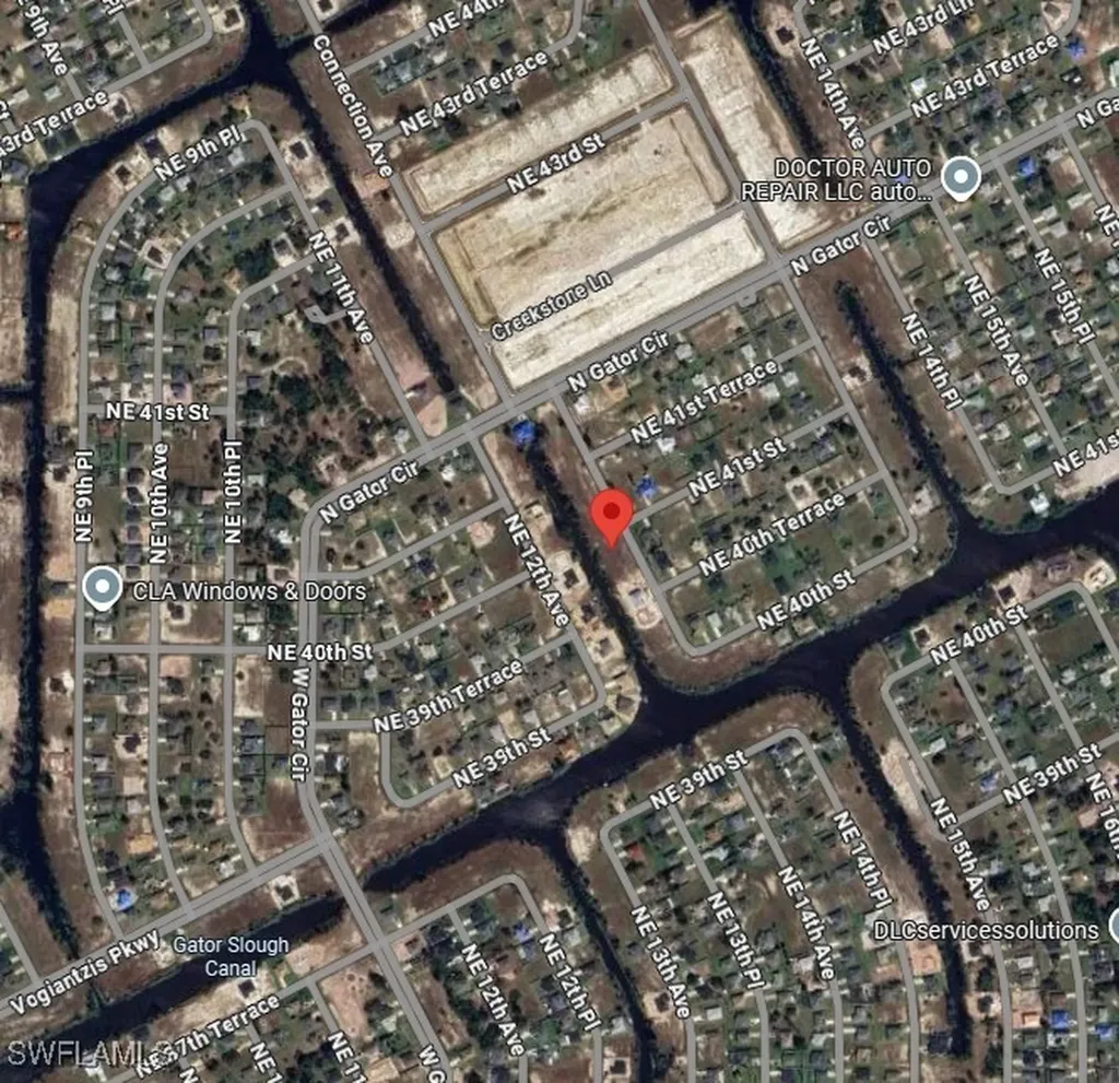 4028 NE 12th Court Cape Coral FL 33909