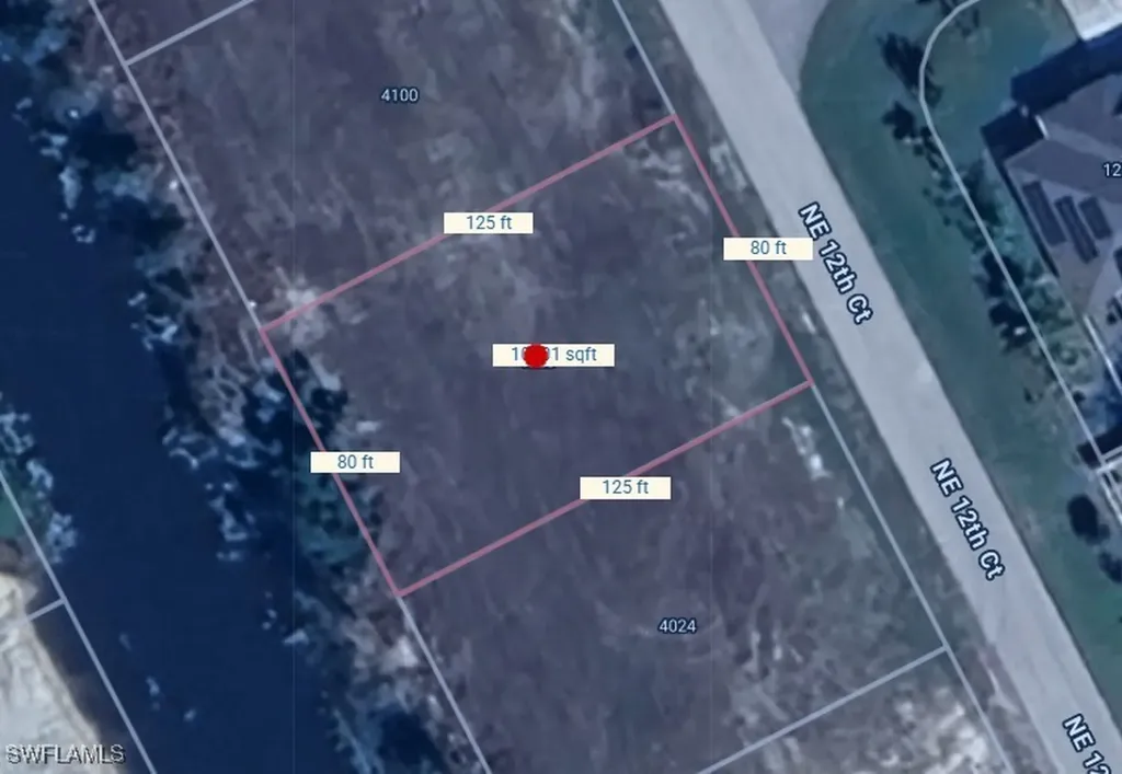 4028 NE 12th Court Cape Coral FL 33909