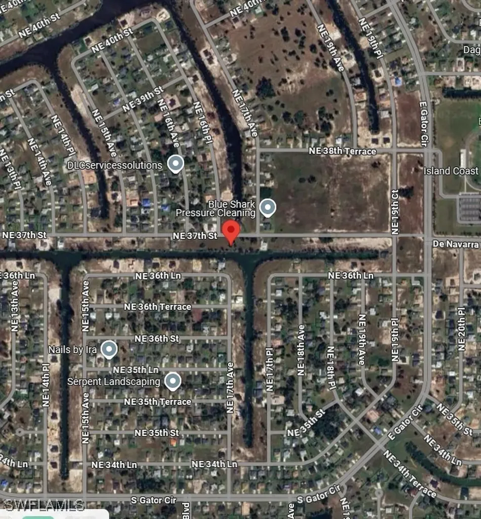 1620 NE 37th Street Cape Coral FL 33909