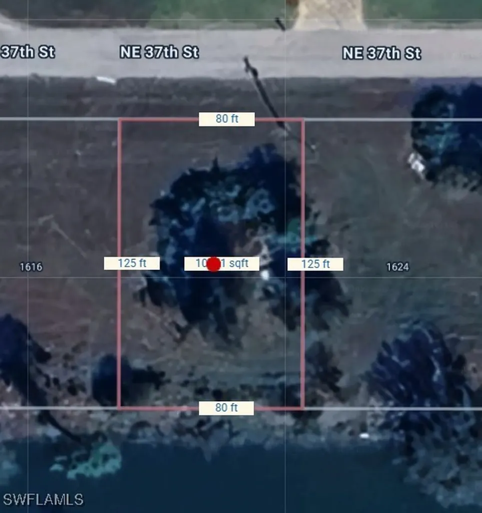 1620 NE 37th Street Cape Coral FL 33909