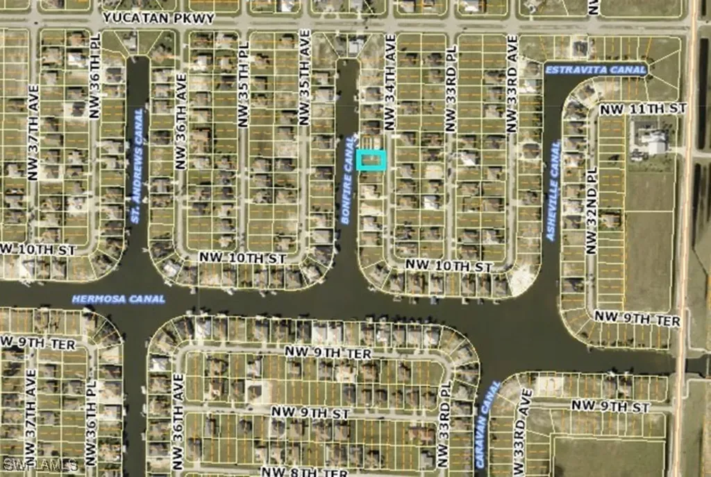 1026 NW 34th Avenue Cape Coral FL 33993