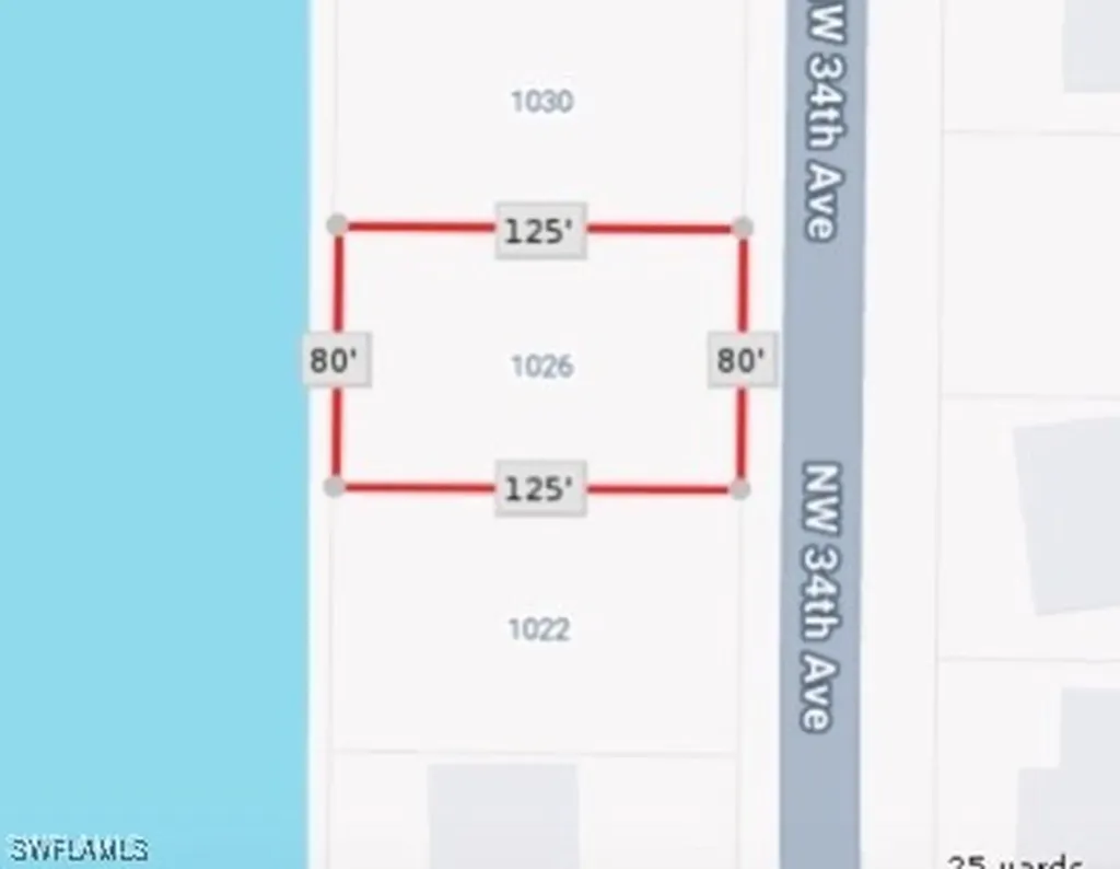 1026 NW 34th Avenue Cape Coral FL 33993