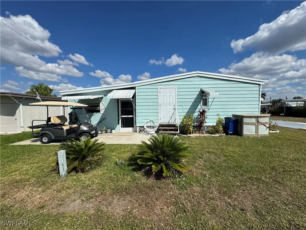 413 Timber Lane N North Fort Myers FL 33917