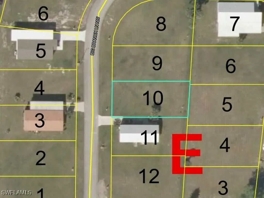 810 Big Branch Lane Moore Haven FL 33471