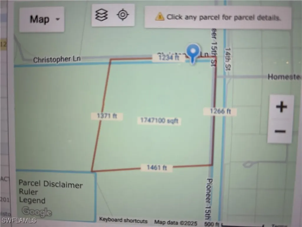 2508 Christopher Lane Clewiston FL 33440