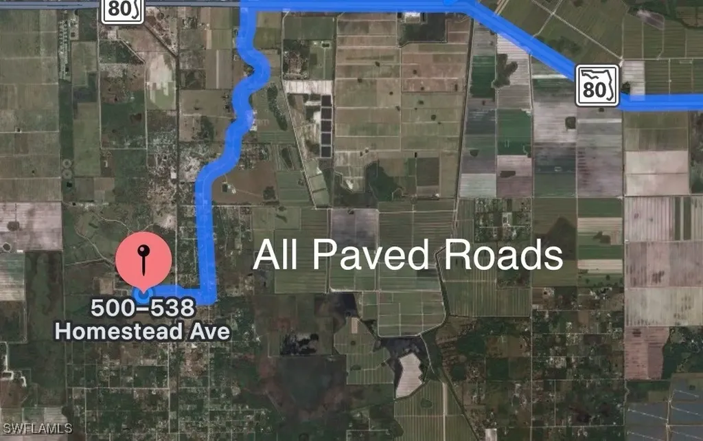 2508 Christopher Lane Clewiston FL 33440