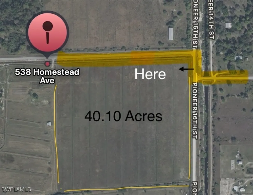 2508 Christopher Lane Clewiston FL 33440