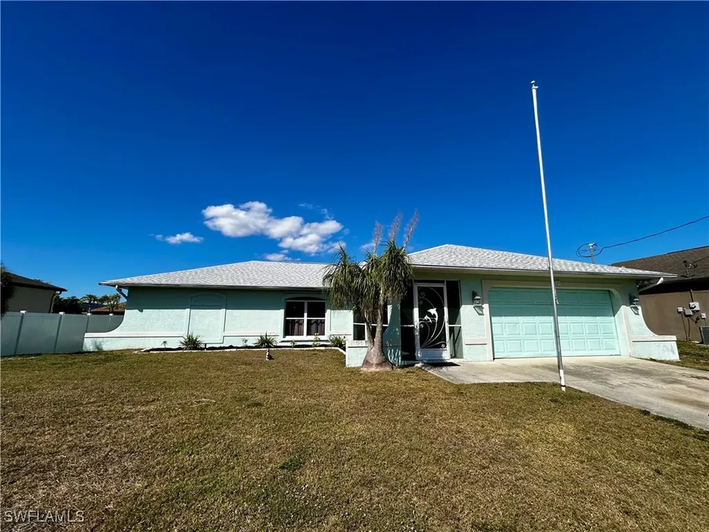 2307 SW 21st Terrace Cape Coral FL 33991