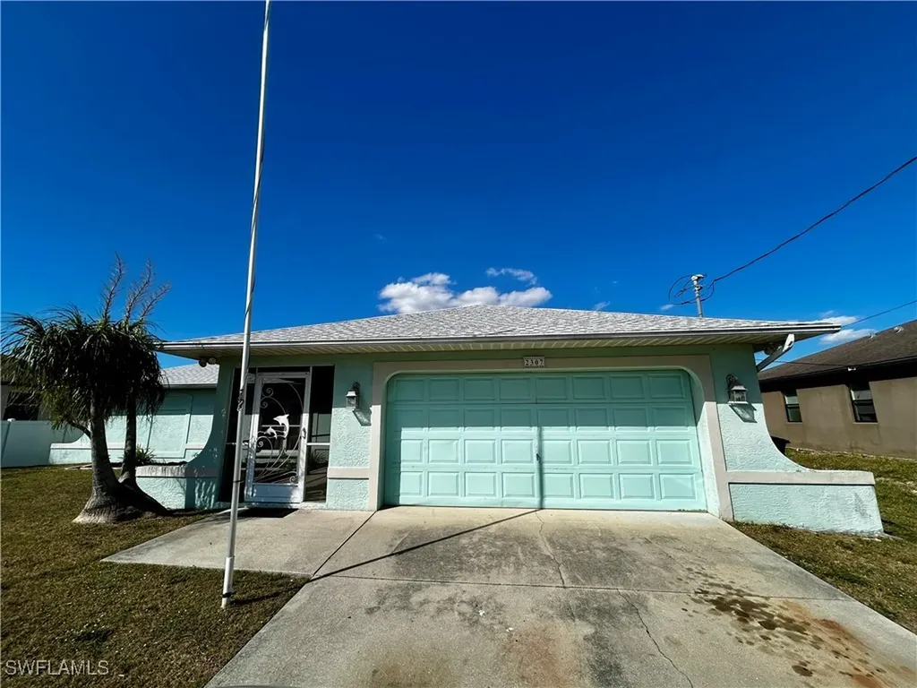 2307 SW 21st Terrace Cape Coral FL 33991