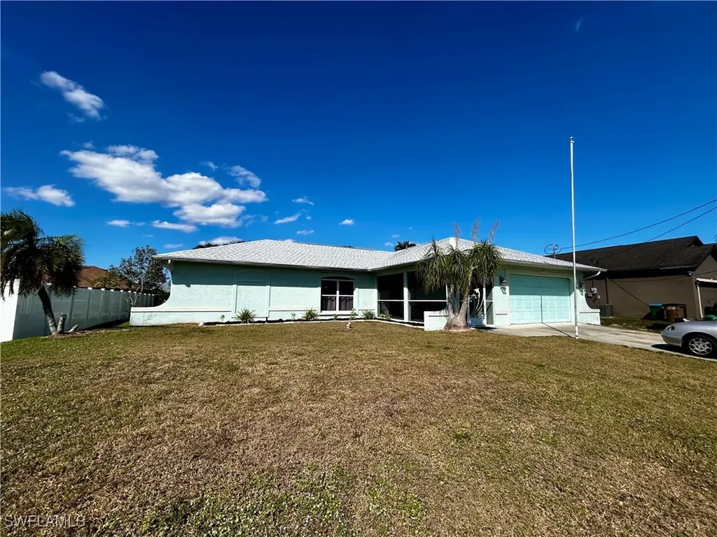 2307 SW 21st Terrace Cape Coral FL 33991