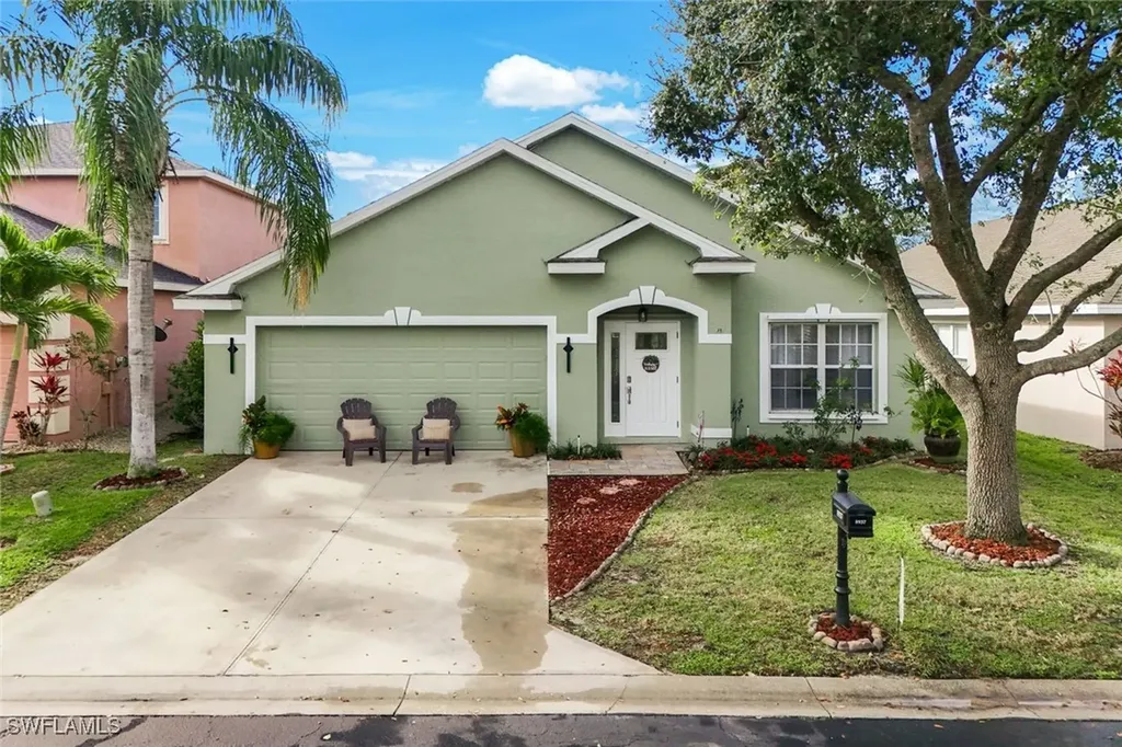 8937 Fawn Ridge Drive Fort Myers FL 33912