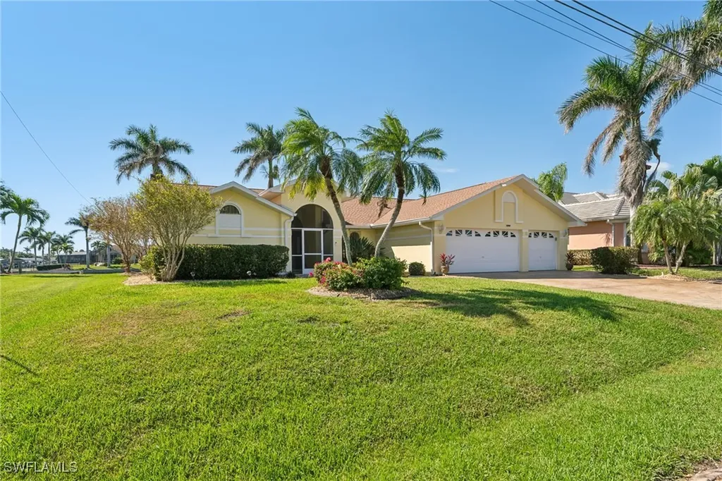 2508 SW 45th Street Cape Coral FL 33914