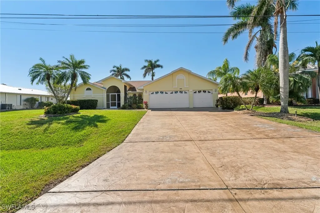 2508 SW 45th Street Cape Coral FL 33914