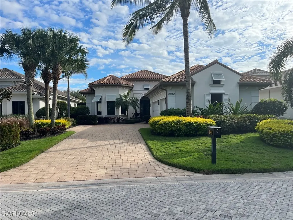 28852 Blaisdell Drive Naples FL 34119