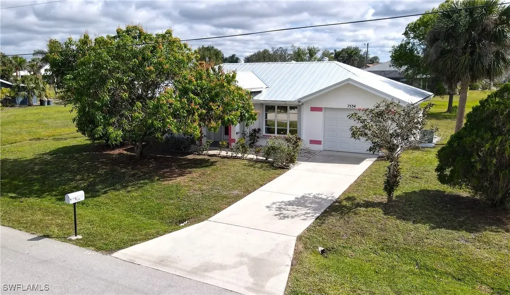 7534 Carissa Punta Gorda FL 33955