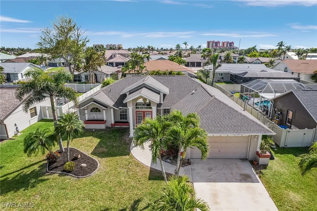 1518 SW 52nd Terrace Cape Coral FL 33914