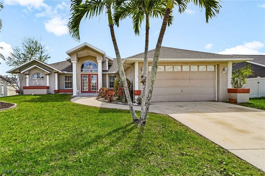 1518 SW 52nd Terrace Cape Coral FL 33914