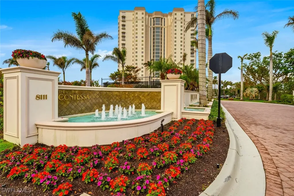 8111 Bay Colony Drive Naples FL 34108