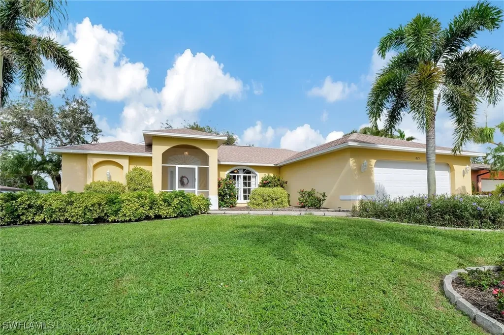 1825 Cornwallis Parkway Cape Coral FL 33904
