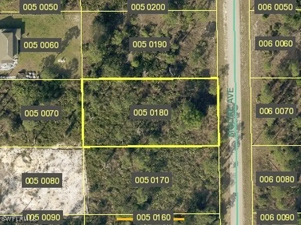 811 Moore Avenue Lehigh Acres FL 33972