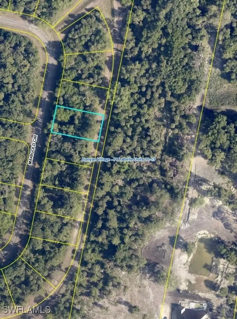 544 Marigold Circle Labelle FL 33935