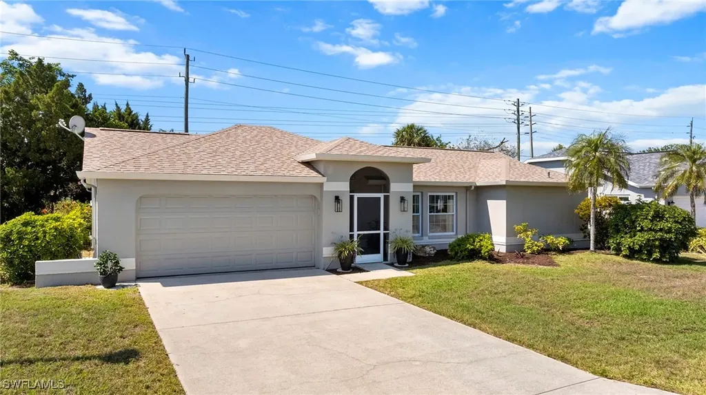 6551 Saint Ives Court Fort Myers FL 33966