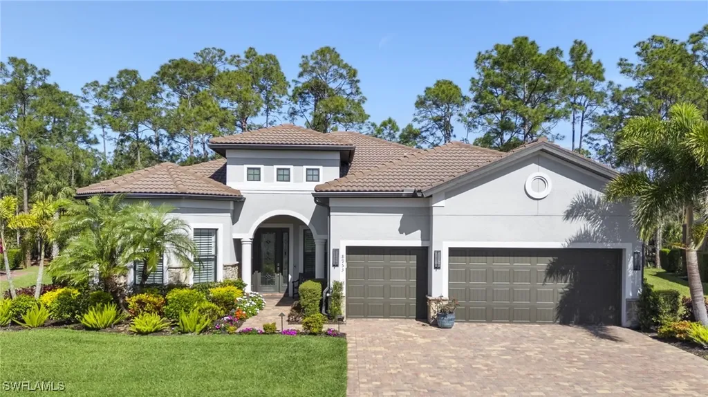 8953 Bahama Swallow Way Naples FL 34120